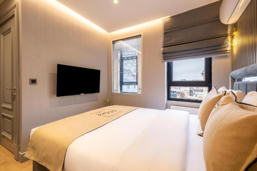 The Beyoglu Plus Appartamento *