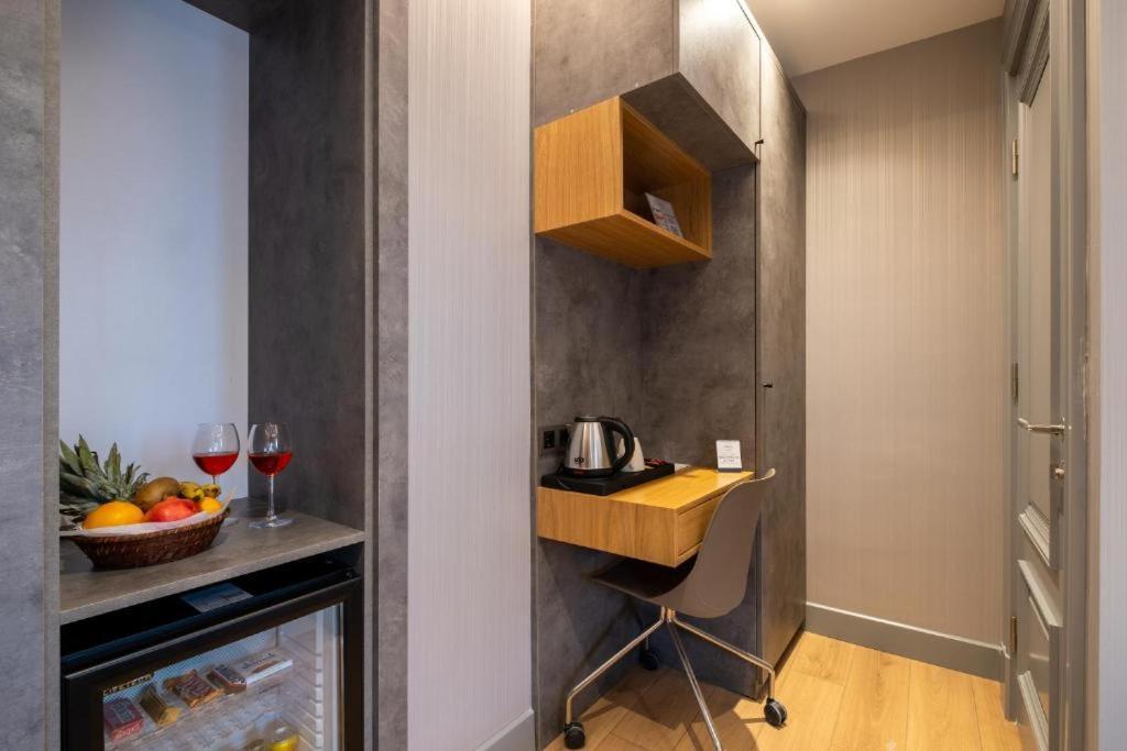 The Beyoglu Plus Appartement Istanboel