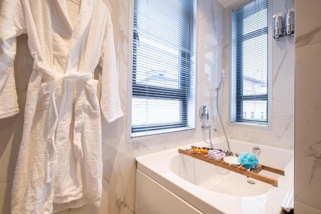 Appartement The Beyoglu Plus Istanboel