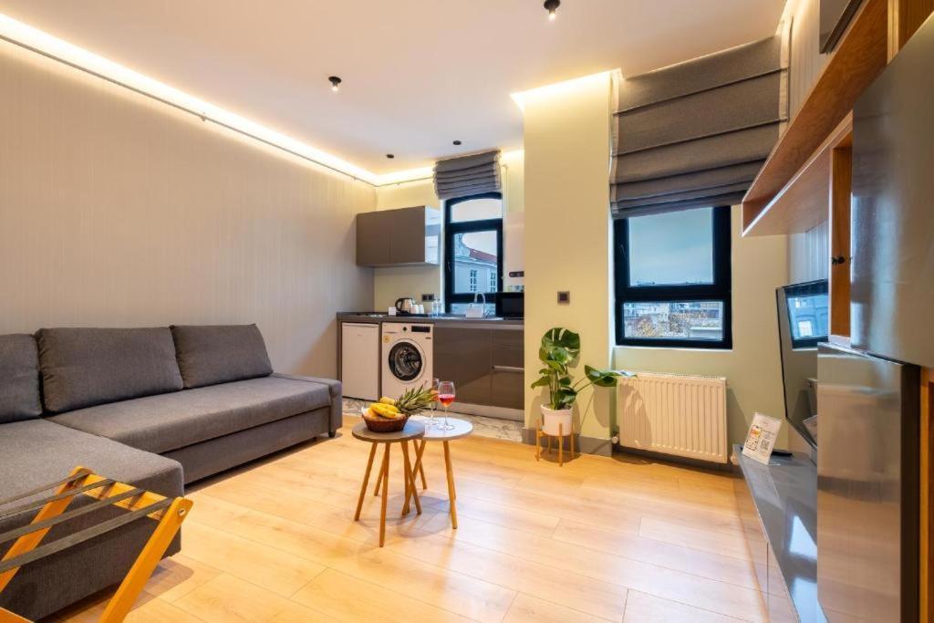 Appartement The Beyoglu Plus Istanboel