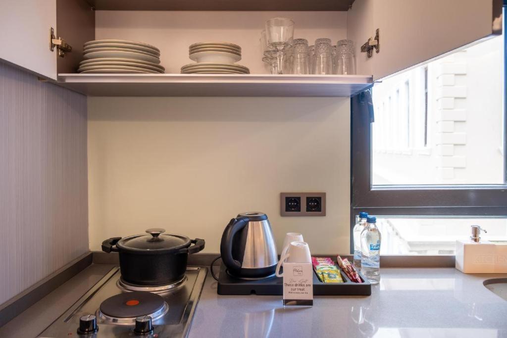 The Beyoglu Plus Appartement