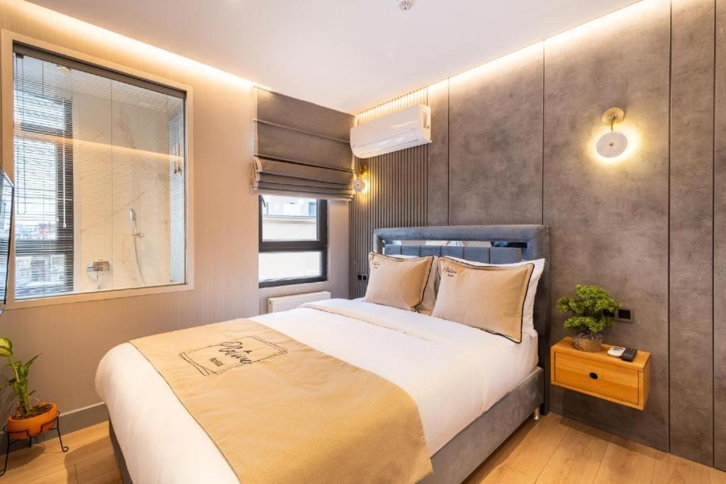 Appartement The Beyoglu Plus
